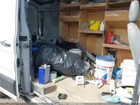 2018 Ford Transit-350   Белый vin: 1FTBW2CM7JKB22183