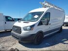 2018 Ford Transit-350   Белый vin: 1FTBW2CM7JKB22183
