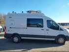 2017 Ford Transit-350   White vin: 1FTBW2CMDHKA41634