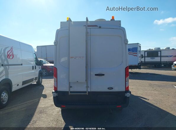 1FTBW2CMDHKA41634 2017 FORD TRANSIT-350 White 