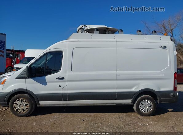 1FTBW2CMDHKA41634 2017 FORD TRANSIT-350 White 