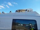 2017 Ford Transit-350   White vin: 1FTBW2CMDHKA41634