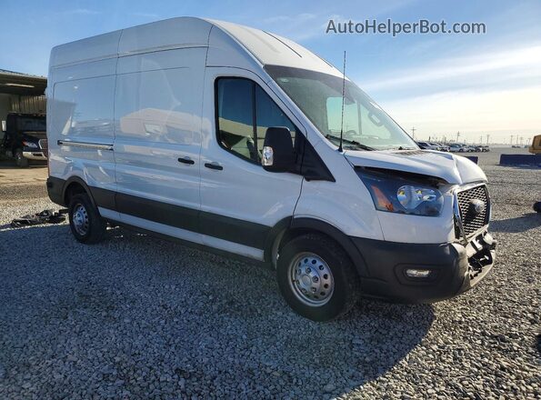 1FTBW2XGXSKA31253 2025 FORD TRANSIT Белый Передняя правая четверть