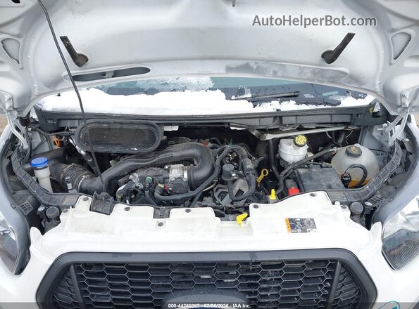 1FTBW3X86RKA42484 2024 FORD TRANSIT-350 Белый Вид сзади