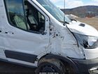 2024 Ford Transit-350 Cargo Van   Белый vin: 1FTBW3X86RKA42484
