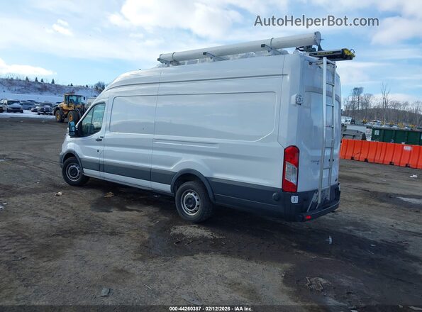 1FTBW3X86RKA42484 2024 FORD TRANSIT-350 Белый Задняя левая четверть