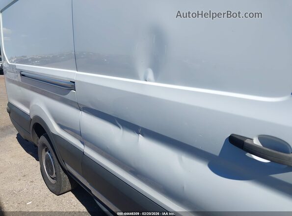 1FTBW3XG0MKA12039 2021 FORD TRANSIT-350 White Vista frontal