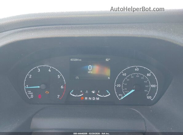 1FTBW3XG0MKA12039 2021 FORD TRANSIT-350 White Vista de los asientos traseros