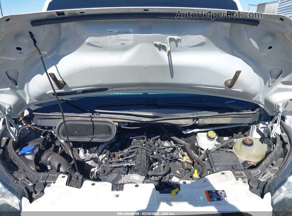 1FTBW3XG0MKA12039 2021 FORD TRANSIT-350 White Vista trasera