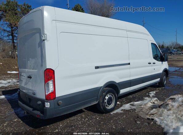 1FTBW3XG2HKB03609 2017 FORD TRANSIT-350 White უკანა მარჯვენა