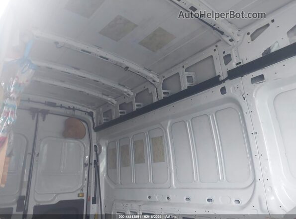 1FTBW3XG4MKA80926 2021 FORD TRANSIT-350 White Вид наклейки з VIN-кодом