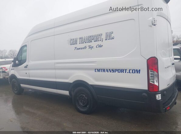 1FTBW3XG4MKA80926 2021 FORD TRANSIT-350 White Панорамний вид салону 360°