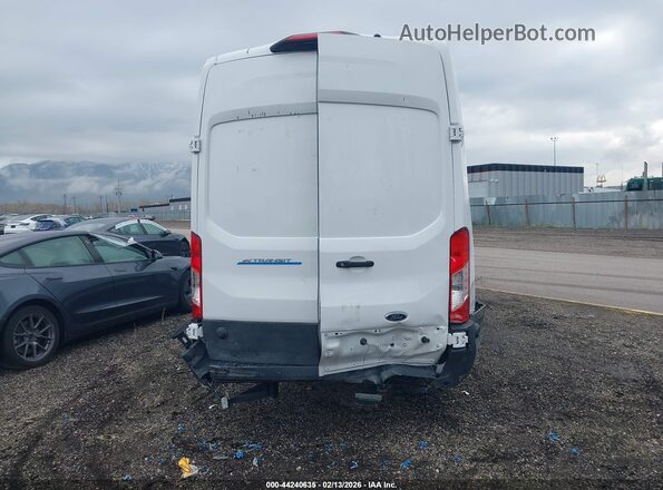 1FTBW3XK4NKA28461 2022 FORD E-TRANSIT-350 CARGO VAN White 