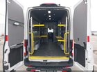 2022 Ford E-transit-350 Cargo Van   Белый vin: 1FTBW3XK6NKA28381