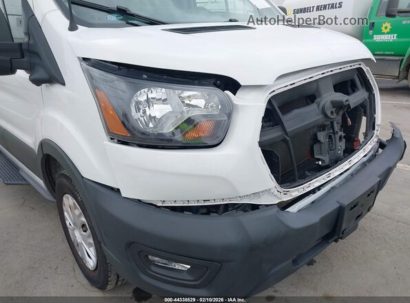 1FTBW3XK6NKA28381 2022 FORD E-TRANSIT-350 CARGO VAN Белый 