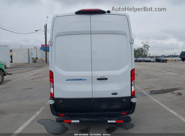 1FTBW3XK6NKA28381 2022 FORD E-TRANSIT-350 CARGO VAN Белый 