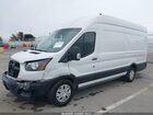 2022 Ford E-transit-350 Cargo Van   Белый vin: 1FTBW3XK6NKA28381