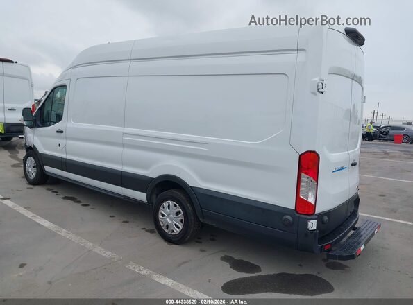 1FTBW3XK6NKA28381 2022 FORD E-TRANSIT-350 CARGO VAN Белый Задняя левая четверть