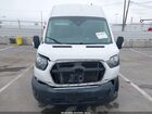 2022 Ford E-transit-350 Cargo Van   Белый vin: 1FTBW3XK6NKA28381