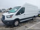 2022 Ford E-transit-350 Cargo Van   White vin: 1FTBW3XK7NKA08284
