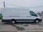 2022 Ford E-transit-350 Cargo Van   White vin: 1FTBW3XK7NKA08284