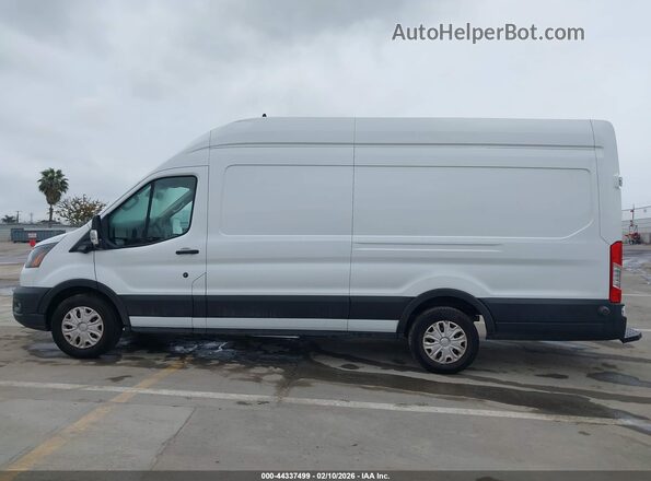 1FTBW3XK7NKA08284 2022 FORD E-TRANSIT-350 CARGO VAN White 