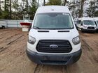 2018 Ford Transit T-350 Hd Handicap Access Passeng White vin: 1FTBW3XM3JKA48194