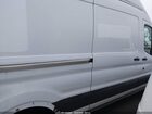 2017 Ford Transit-350   Белый vin: 1FTBW3XM9HKA15856