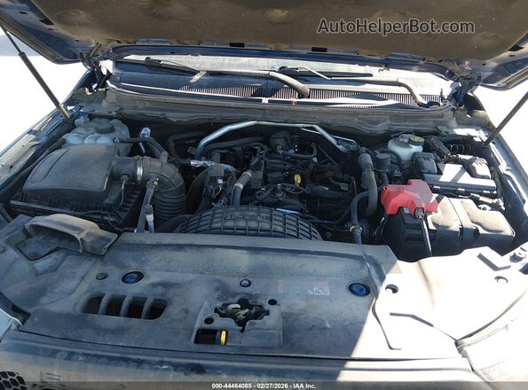1FTER1EH0LLA35673 2020 FORD RANG Blue უკანა ხედი