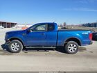 2020 Ford Ranger Xl Blue vin: 1FTER1EH0LLA35673