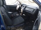 2020 Ford Ranger Xl Blue vin: 1FTER1EH0LLA35673