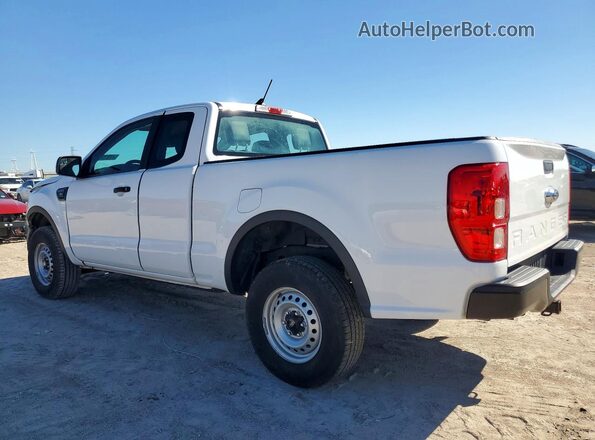 1FTER1EHXPLE11527 2023 FORD RANG Белый Задняя левая четверть