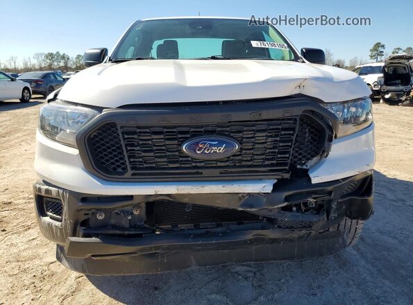1FTER1EHXPLE11527 2023 FORD RANG Белый Вид спереди