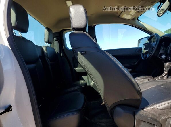 1FTER1EHXPLE11527 2023 FORD RANG Белый Вид задних сидений