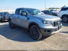 2020 Ford Ranger Xlt Silver vin: 1FTER1FH4LLA92778