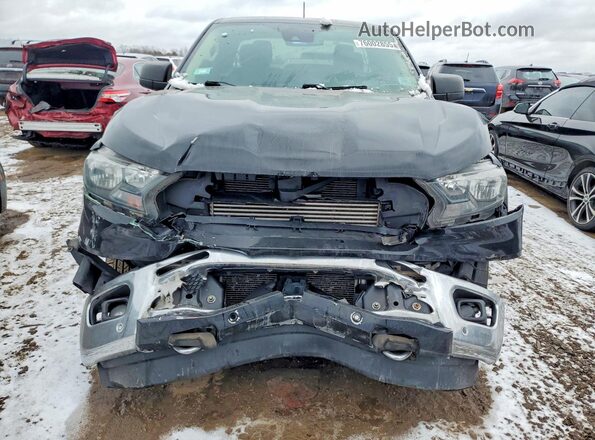 1FTER1FH5KLA89581 2019 FORD RANG Black Vista frontal