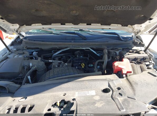1FTER4EH0KLA79690 2019 FORD RANG White Հետևի տեսք