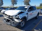2022 Ford Ranger Xl Белый vin: 1FTER4EH1NLD41205