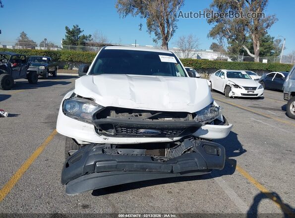 1FTER4EH1NLD41205 2022 FORD RANG Белый Вид щитка приборов