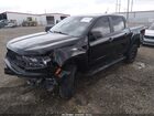 2023 Ford Ranger Xlt Черный vin: 1FTER4EH1PLE28914