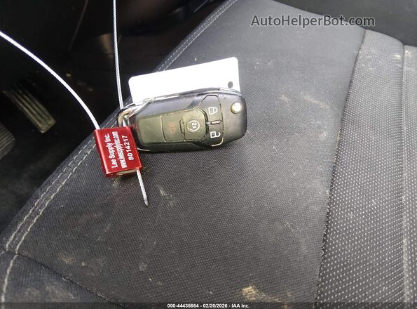 1FTER4EH1PLE28914 2023 FORD RANG Черный Вид панели приборов