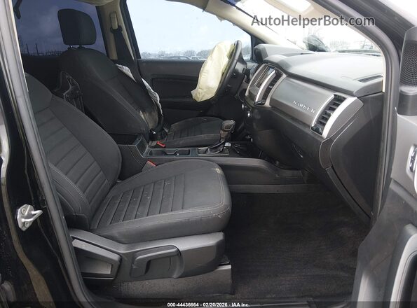 1FTER4EH1PLE28914 2023 FORD RANG Черный Вид салона спереди