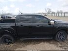 2023 Ford Ranger Xlt Черный vin: 1FTER4EH1PLE28914