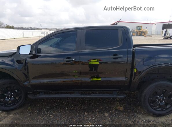 1FTER4EH1PLE28914 2023 FORD RANG Черный Панорамный вид салона 360°