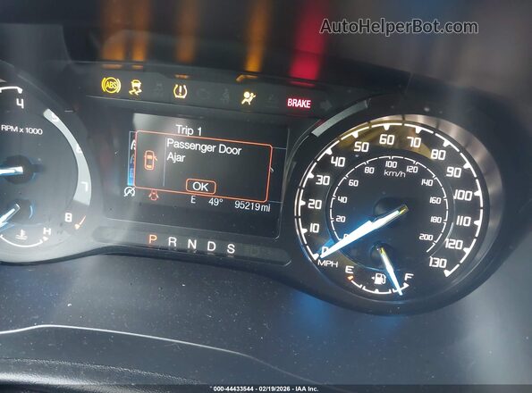1FTER4EH3KLB08972 2019 FORD RANG Белый 