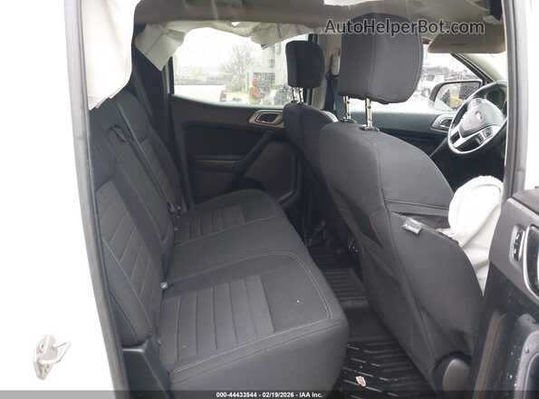 1FTER4EH3KLB08972 2019 FORD RANG Белый Вид наклейки с VIN-кодом