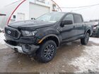 2020 Ford Ranger Xlt Черный vin: 1FTER4FH0LLA34247