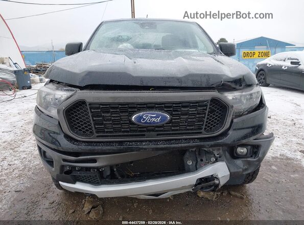 1FTER4FH0LLA34247 2020 FORD RANG Черный Вид задней части салона