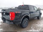2020 Ford Ranger Xlt Черный vin: 1FTER4FH0LLA34247