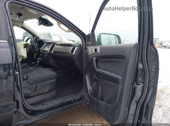 1FTER4FH0LLA34247 2020 FORD RANG Черный Вид салона спереди